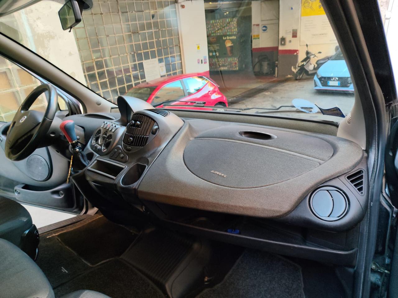 Fiat Multipla 1.6 16V Emotion