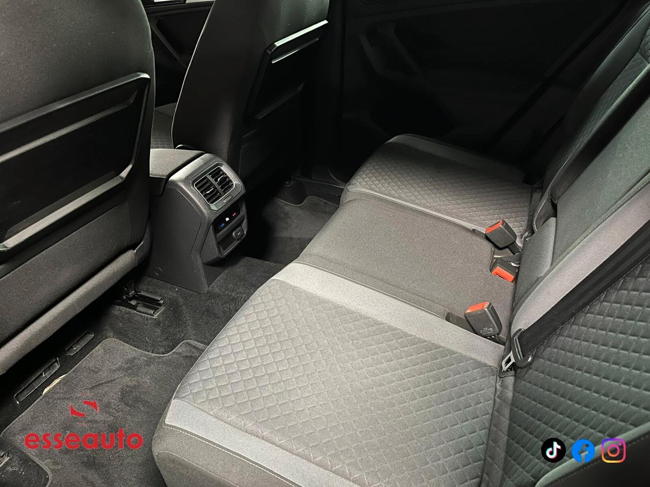 Volkswagen Tiguan 2.0 TDI SCR 4MOTION Business BlueMotion Technology