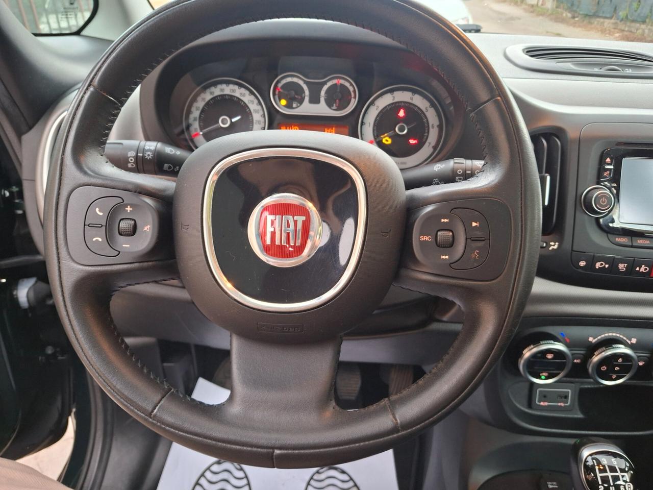 Fiat 500L 1.4 95 CV Lounge imp.gpl nuovo