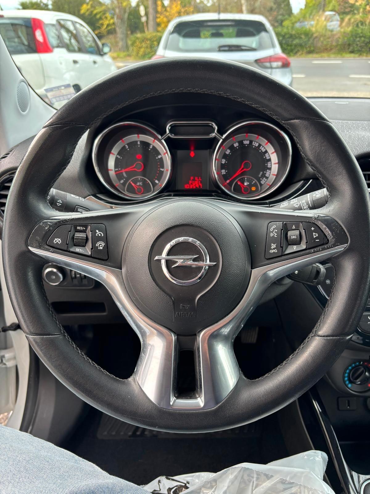 Opel Adam 1.2 70 CV Jam