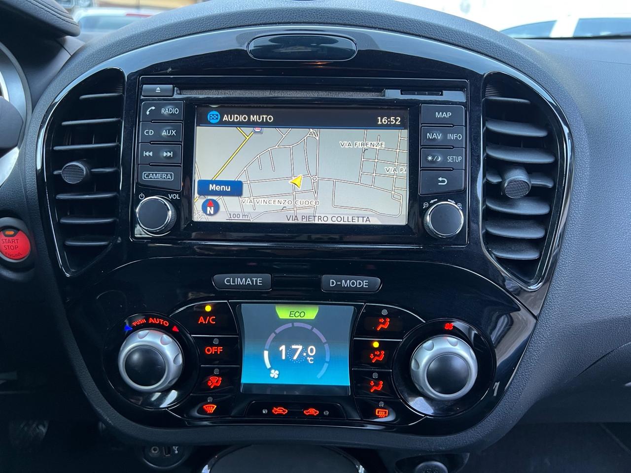 Nissan Juke 1.5 dCi Start&Stop Premium