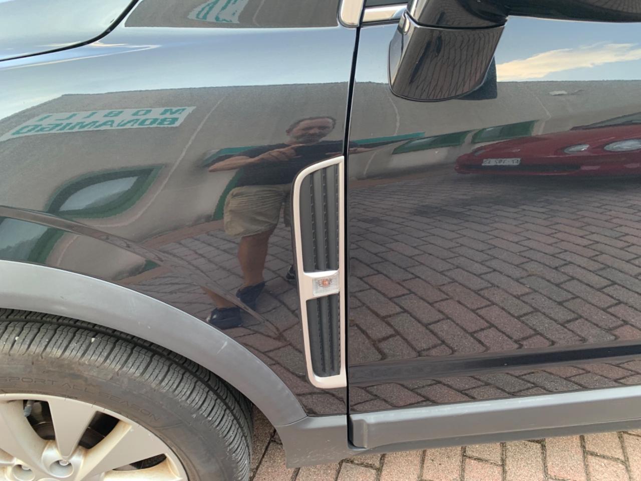 Opel Antara 2.2 CDTI 163CV Start&Stop Cosmo Unlimited Pack