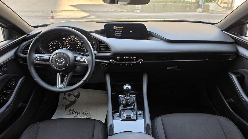 Mazda Mazda3 2.0L Skyactiv-X 186cv M Hybrid Exclusive LED NAVI CAMERA