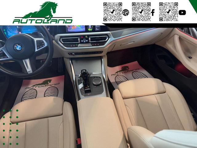 BMW 430 d 48V xDrive Coupé Msport 286CV