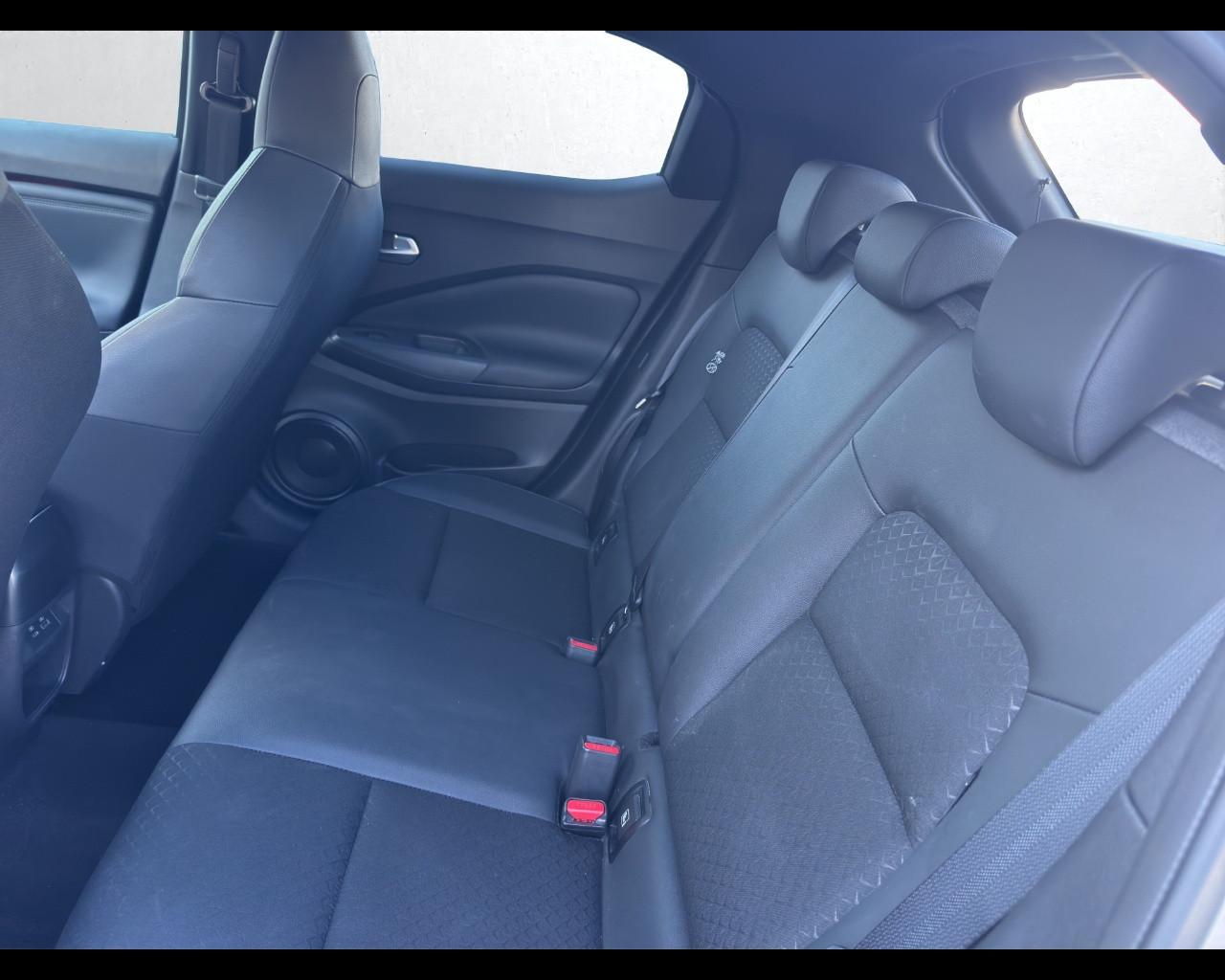 NISSAN Juke 2ª serie - Juke 1.0 DIG-T 114 CV DCT N-Connecta