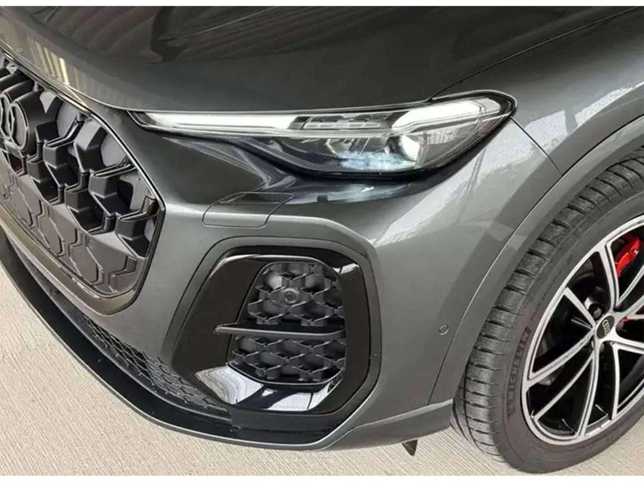Audi Q5 Q5 2.0 tdi mhev SPB S line quattro 204cv s-tronic/Matrix/Gancio