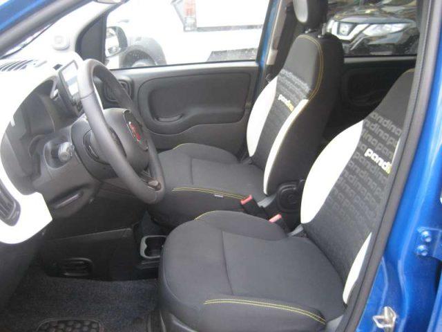 FIAT New Panda PANDINA 1.0 FIREFLY S-S HYBRID