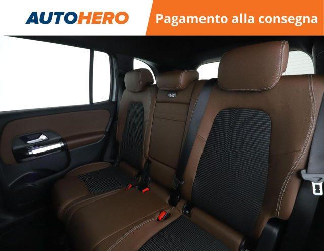 MERCEDES-BENZ GLB 200 d Automatic Sport Plus