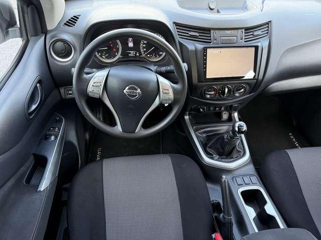 Nissan Navara 2.3dci d.cab Visia 4wd 163cv '19 Gancio Tapparella
