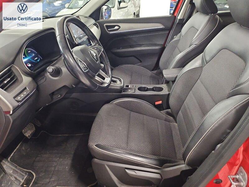 Renault Arkana Hybrid E-TECH 145 CV Intens