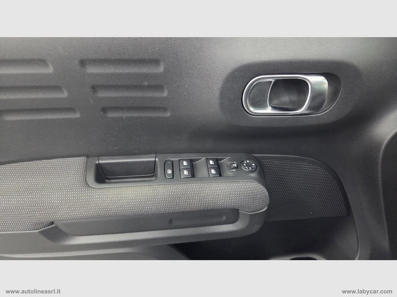 CITROEN C3 Aircross BlueHDi 110 S&S Shine