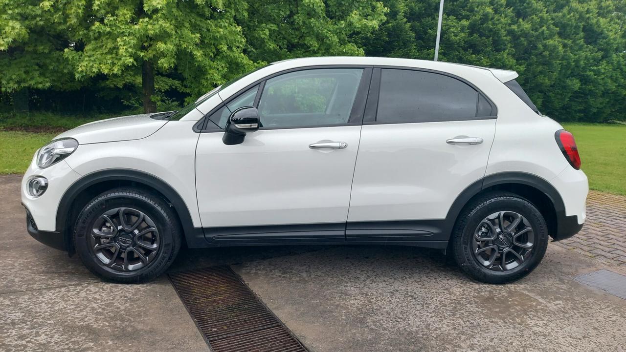 Fiat 500X 1.5 T4 Hybrid 130 CV DCT Dolcevita