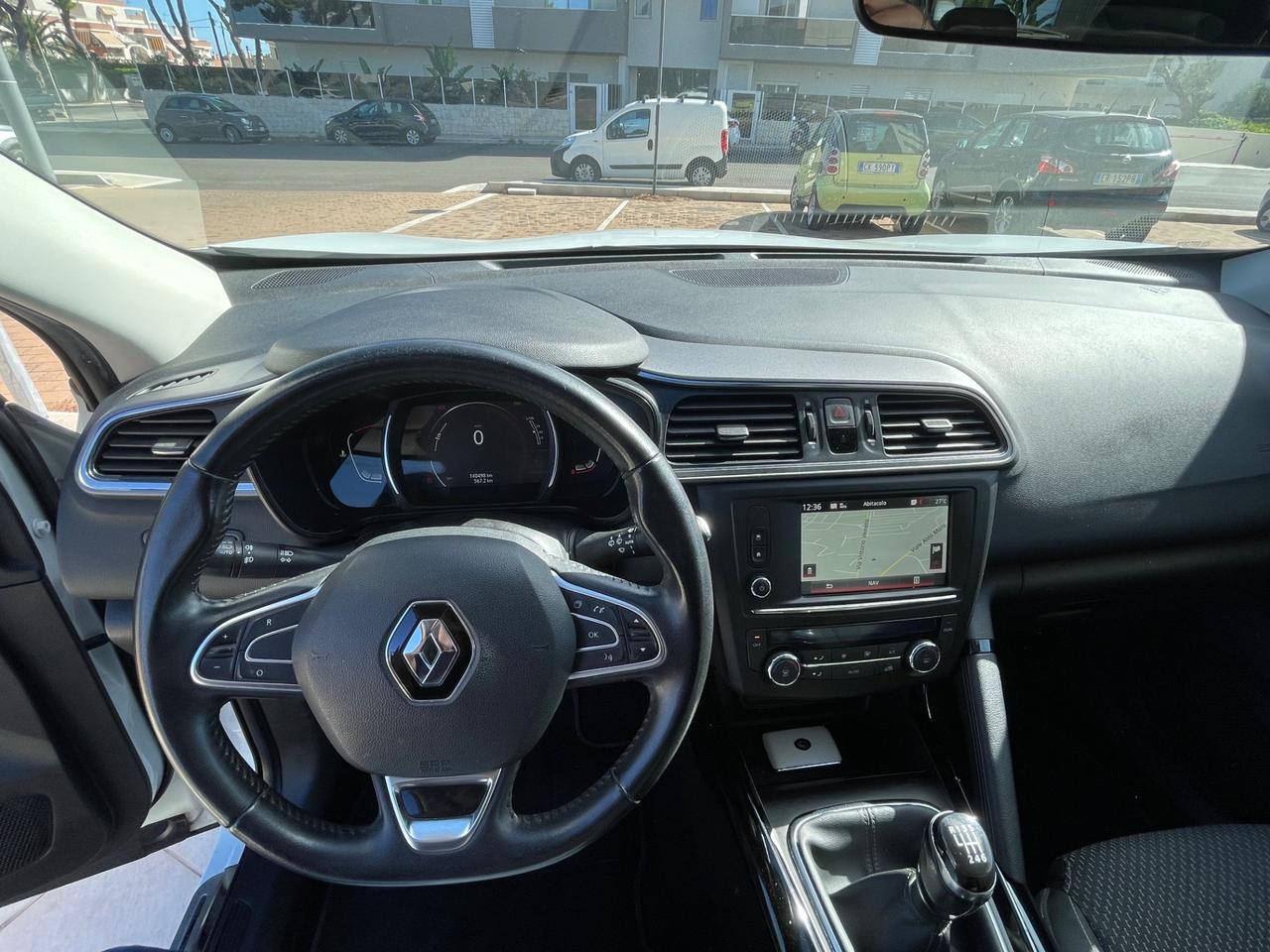 Renault Kadjar dCi 130CV 4x4 Energy Intens Navigatore