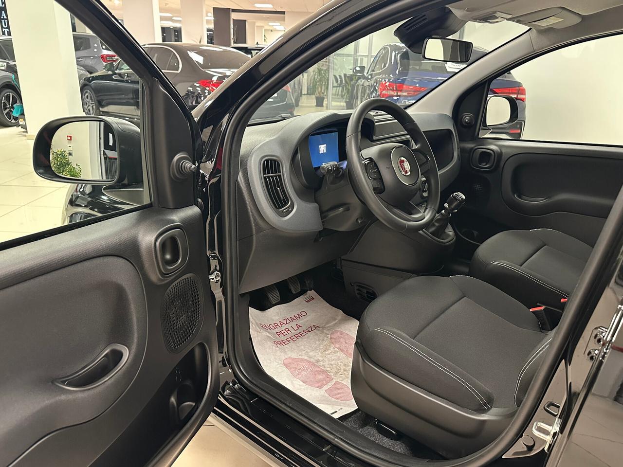 Fiat Panda 1.0 FireFly S&S Hybrid 70 CV KM0 - 2025