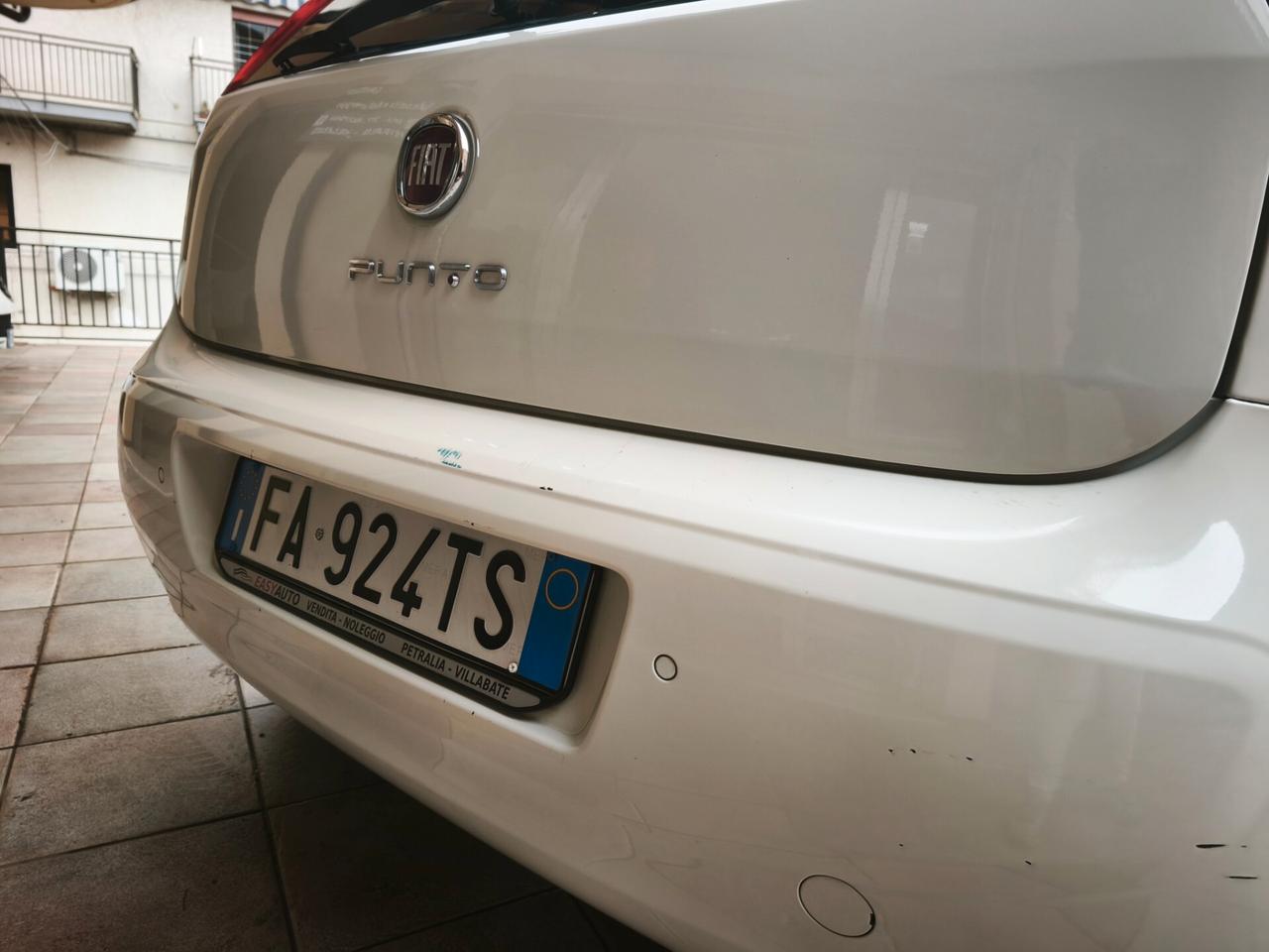 Fiat Punto 1.3 M-jet 85 CV