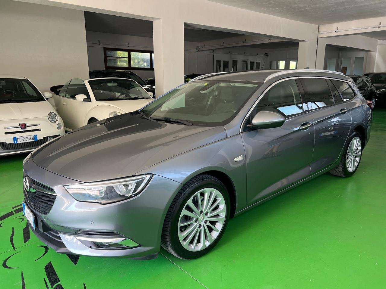 Opel Insignia 2.0 CDTI S&S aut. Sports Tourer Business