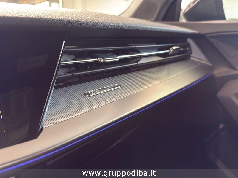 Audi A3 IV 2020 Sportback Diesel Sportback 30 2.0 tdi S line edition s-tronic