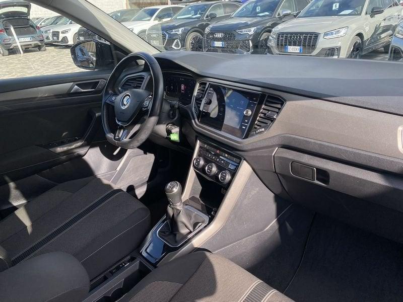 Volkswagen T-Roc Style 1.0 TSI 110CV