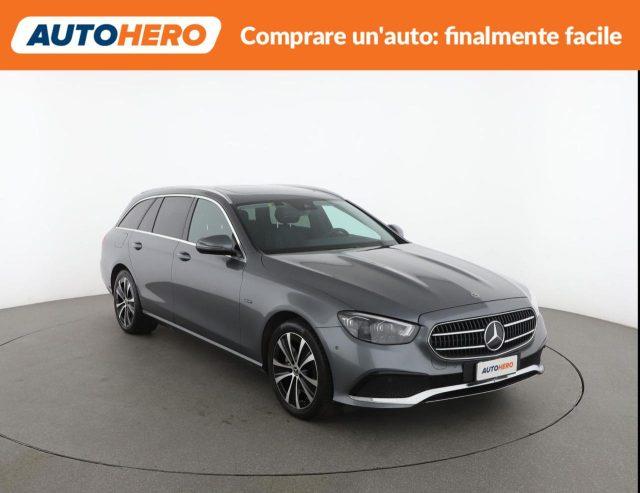 MERCEDES-BENZ E 300 de S.W. Auto EQ-Power Business Sport