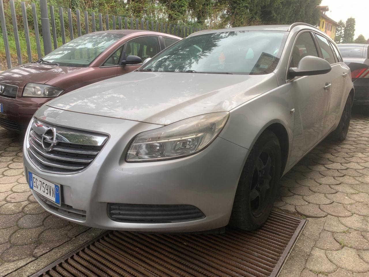 Opel Insignia 2.0 CDTI Sports Tourer Cosmo