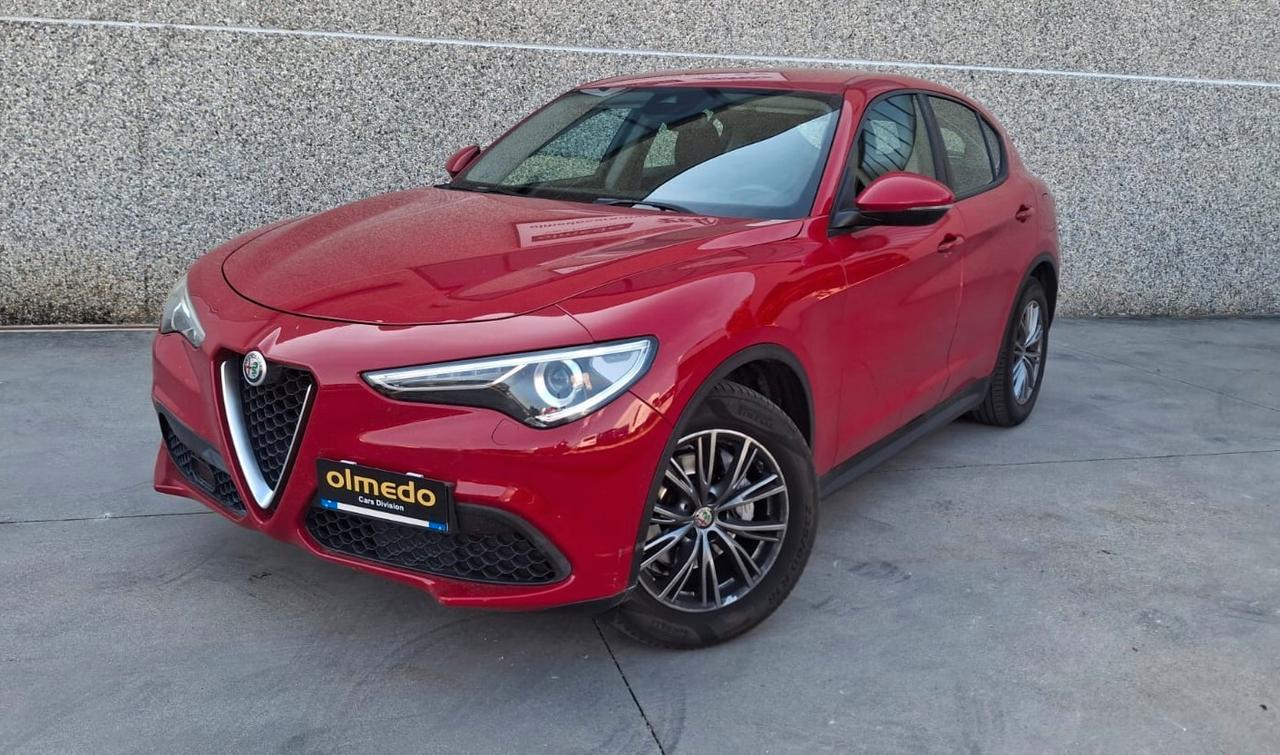 Alfa Romeo Stelvio 2.2 Turbodiesel 190 CV AT8 Q4 Business