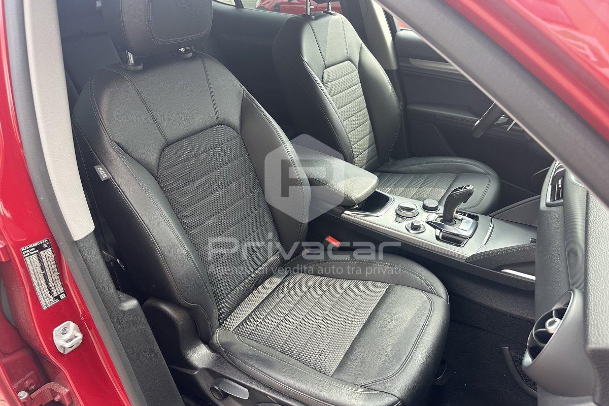 ALFA ROMEO Stelvio 2.2 Turbodiesel 190 CV AT8 RWD Sprint