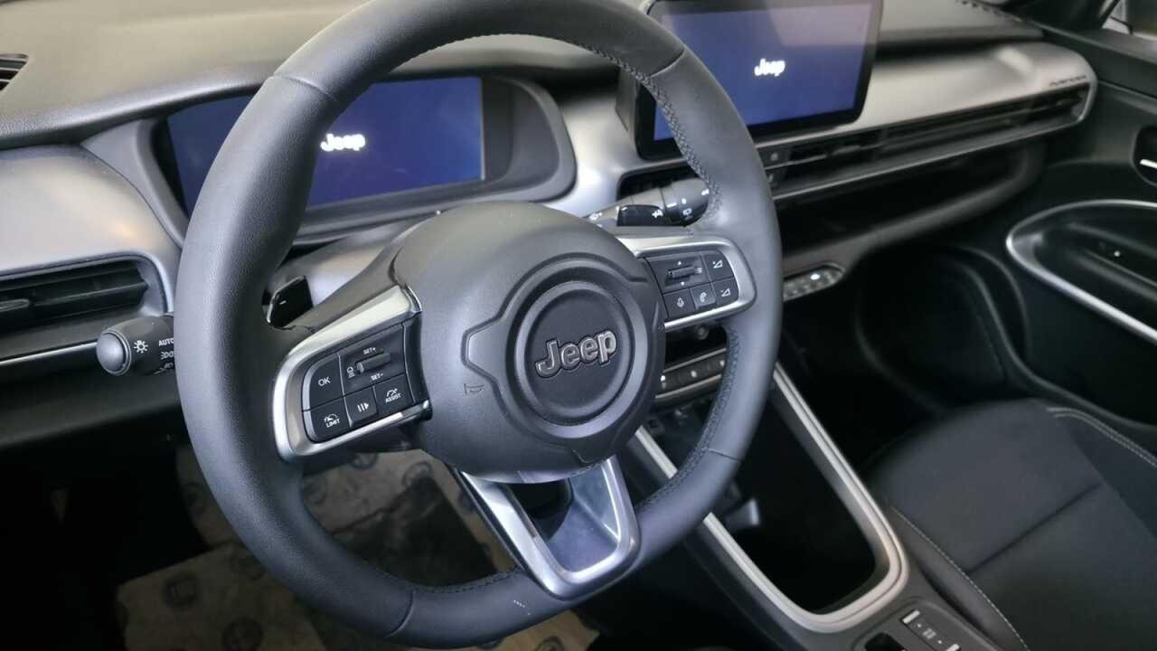 JEEP Avenger - Avenger 1.2 turbo e-hybrid mhev Summit fwd 110cv edct6
