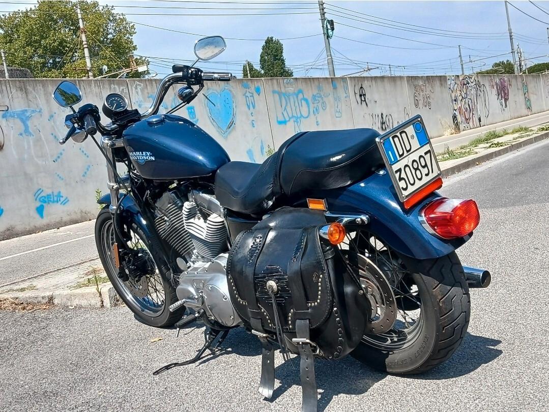 Harley-davidson 883 Sportster L (13000 KM ) Permuto AUTO / MOTO ECC