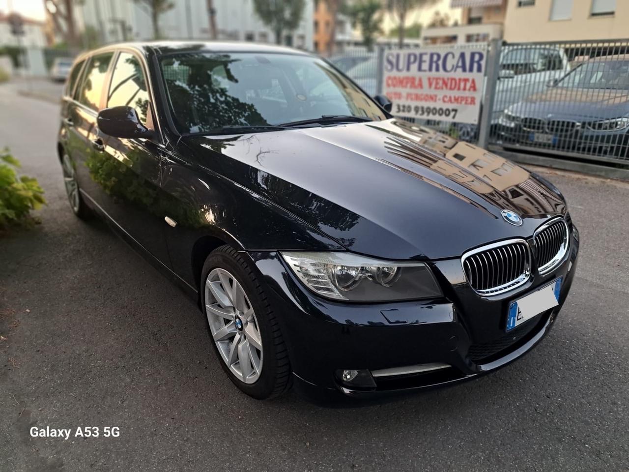 Bmw 318 D 2.0 143CV Touring MSport garanzia 12 me