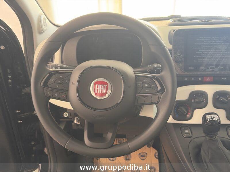 FIAT Pandina 1RA My26 1.0 65cv Hybrid Cross