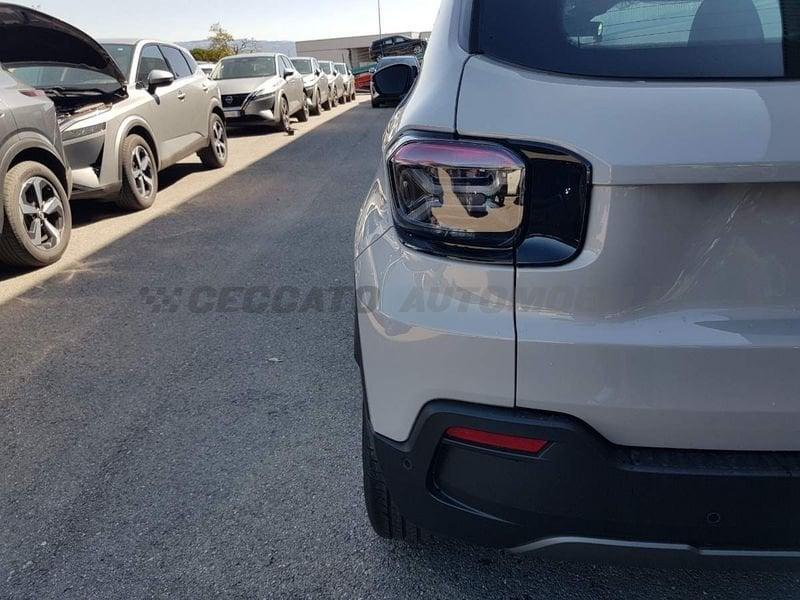 Jeep Avenger Avenger 1.2 turbo Longitude fwd 100cv