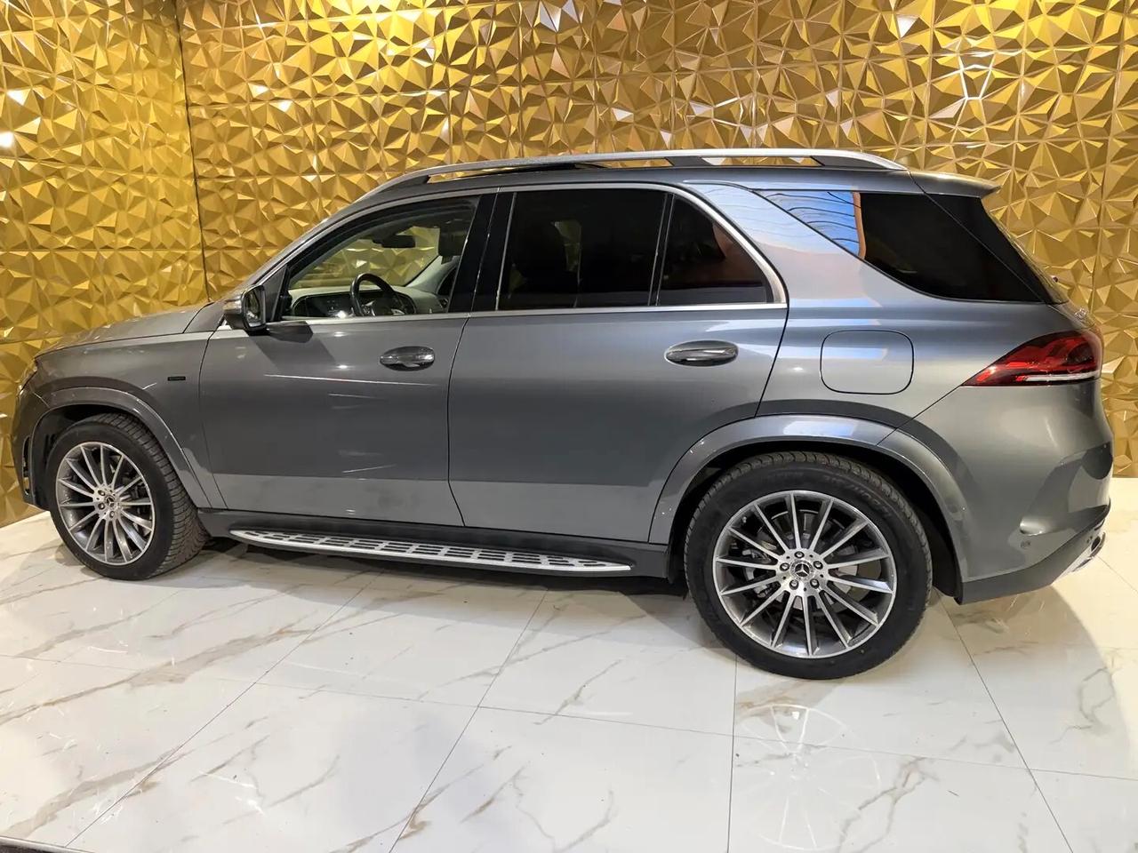 Mercedes-benz GLE 350 de 4Matic EQ-Power Premium Plus