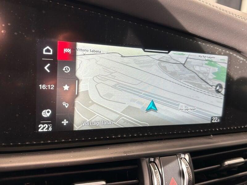 Alfa Romeo Giulia Quadrifoglio 2.9 V6 520 CV Quadrifoglio AT8