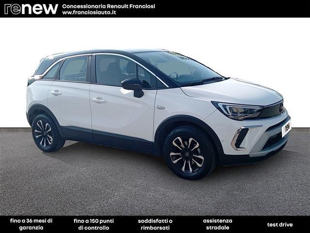 OPEL Crossland X Crossland 1.2 110cv Elegance S&S