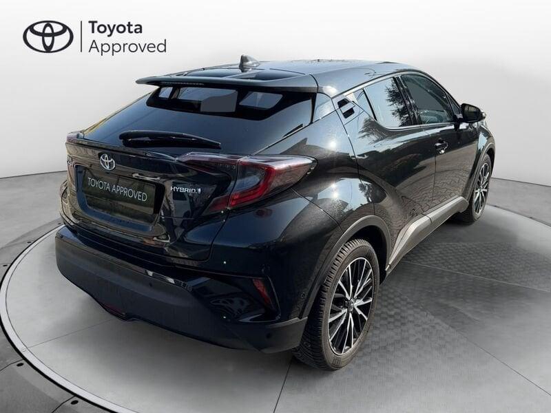 Toyota C-HR Hybrid 1.8H (122CV) E-CVT Lounge