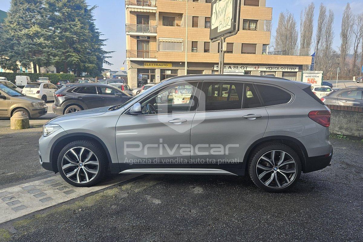 BMW X1 xDrive18d xLine
