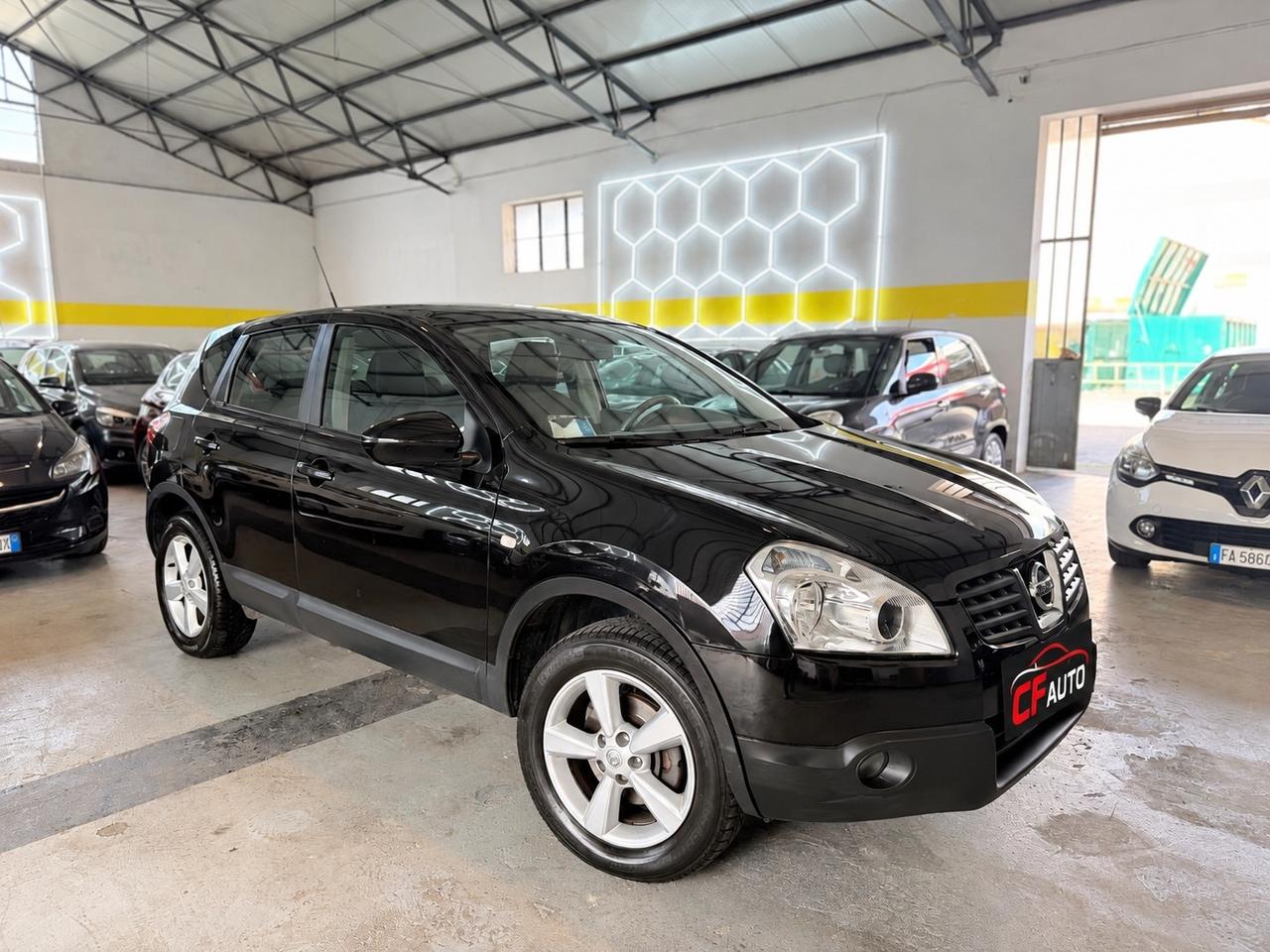 Nissan Qashqai 1.5 dCi Tekna Tetto Perfetta