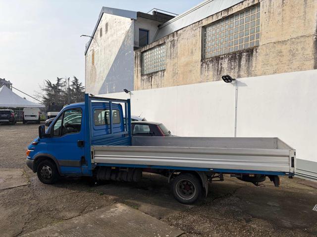 IVECO Daily 35C 13 2.8D PL CASSONATO