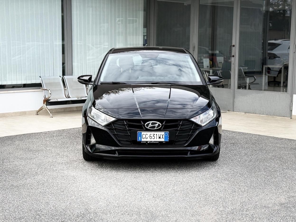 Hyundai i20 1.2 Benzina 84CV E6 Neo. - 2021