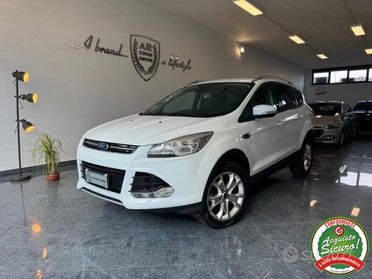 FORD Kuga 2.0 TDCI 150 CV 4WD Titanium Navi Tagl