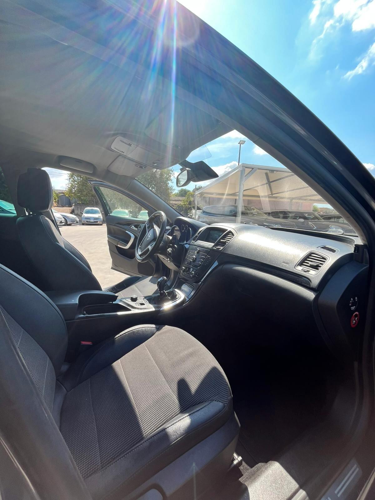 Opel Insignia 2.0 CDTI 160CV Sports Tourer Cosmo