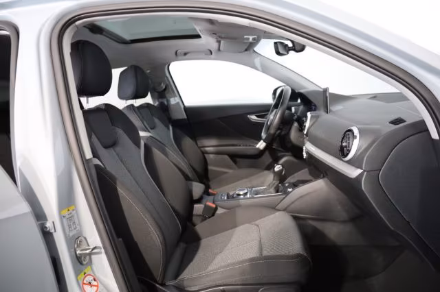 AUDI Q2 35 TFSI S tronic S line Edition
