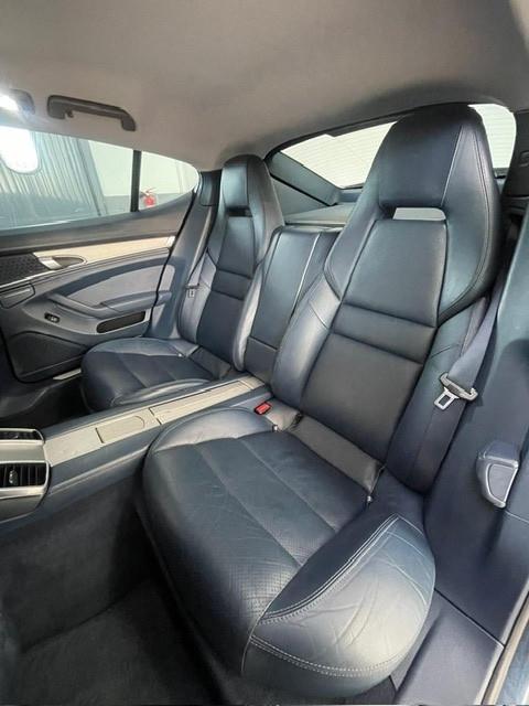 Porsche Panamera 3.6 4