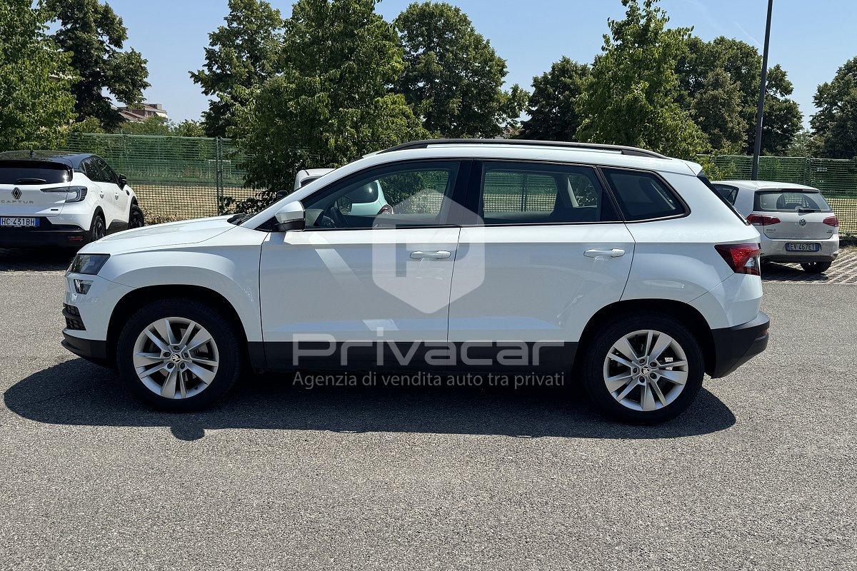 SKODA Karoq 1.6 TDI SCR Ambition