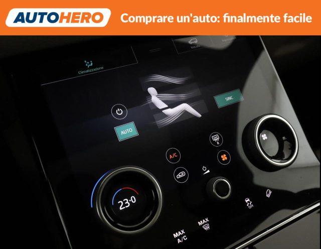 LAND ROVER Range Rover Velar 2.0D I4 180 CV R-Dynamic S