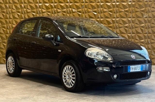 Fiat Punto 1.2 8V 5 porte Street