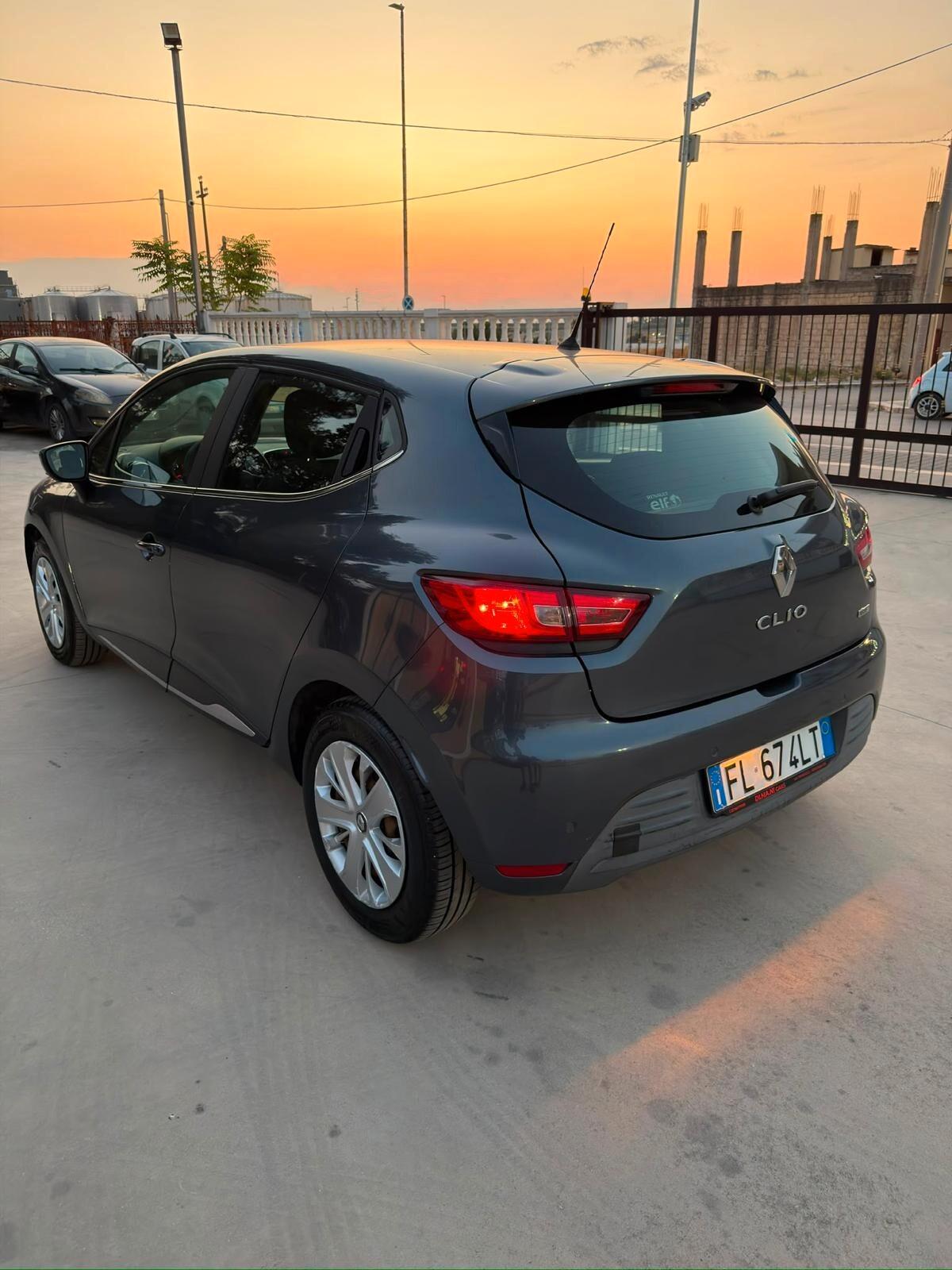 Renault Clio dCi 8V 90CV Start&Stop 5 porte Energy Intens