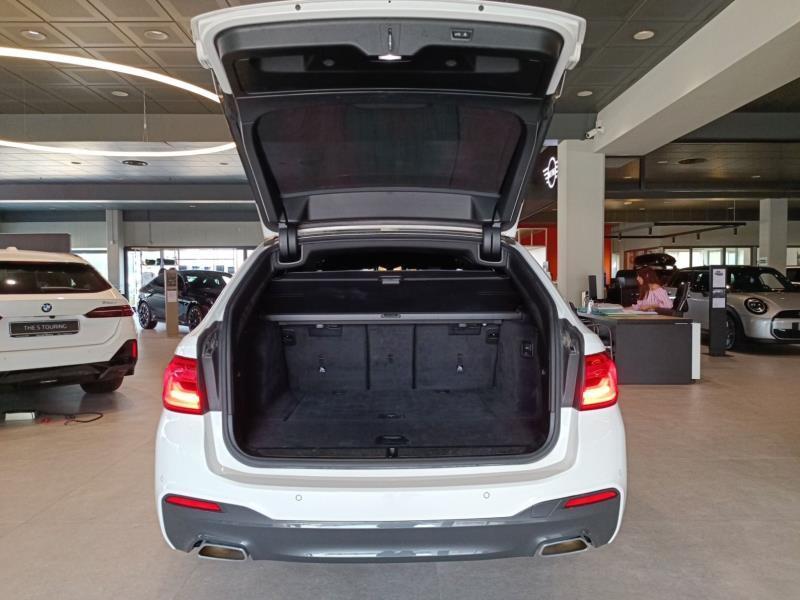 BMW Serie 5 Touring 520 d Msport xDrive Steptronic