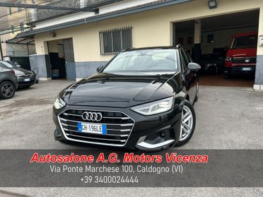 AUDI A4 Avant 30 2.0TDI 136CV S-Tronic Business Mhev
