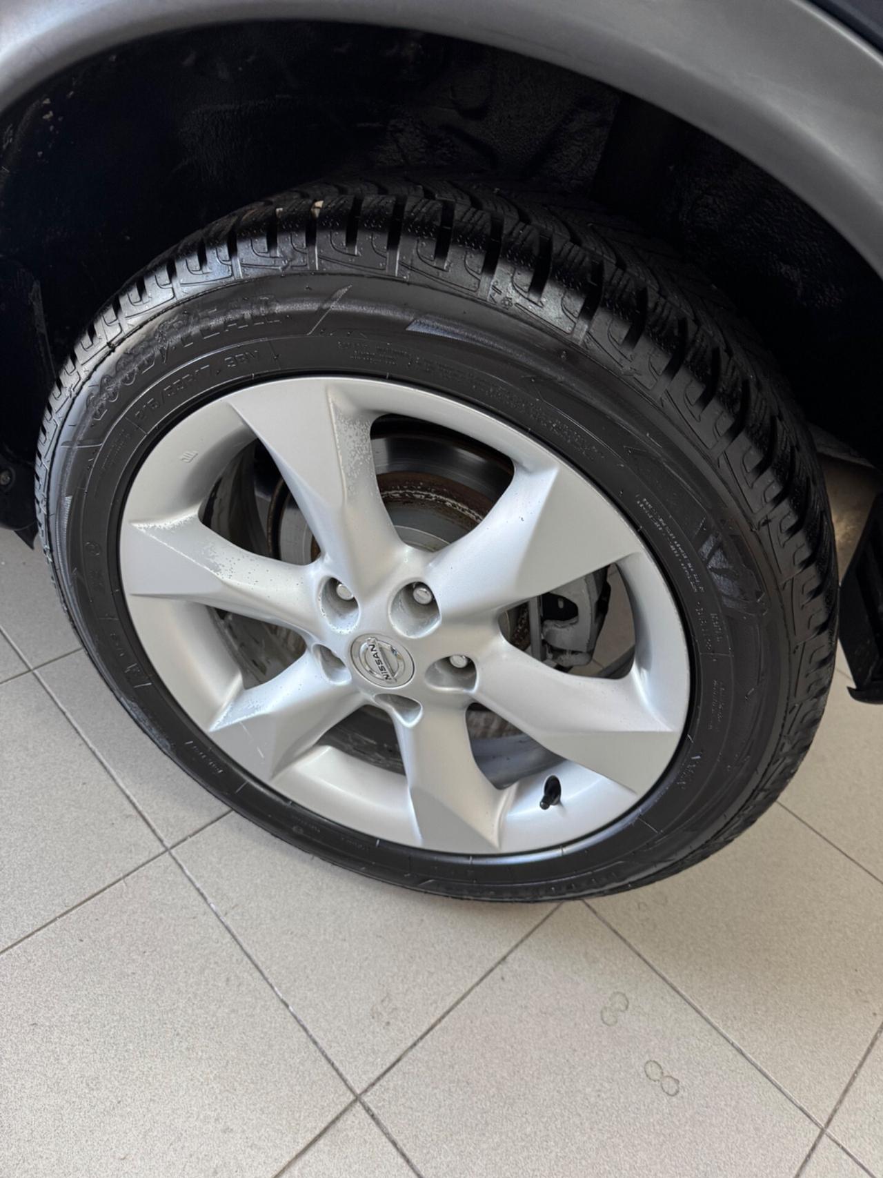 Nissan Juke 1.5 dCi Visia
